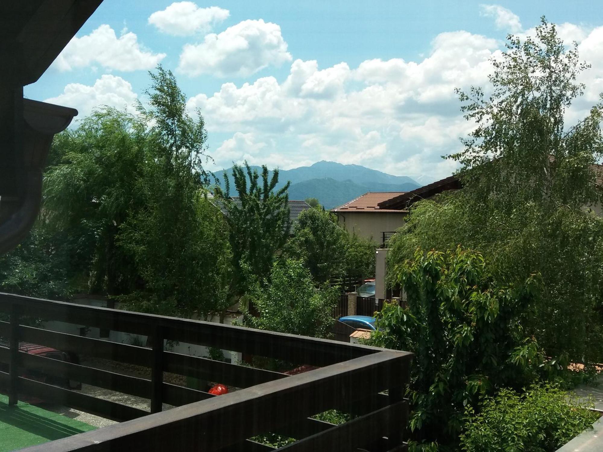 Casa Aryan Apartment Sanpetru Exterior photo