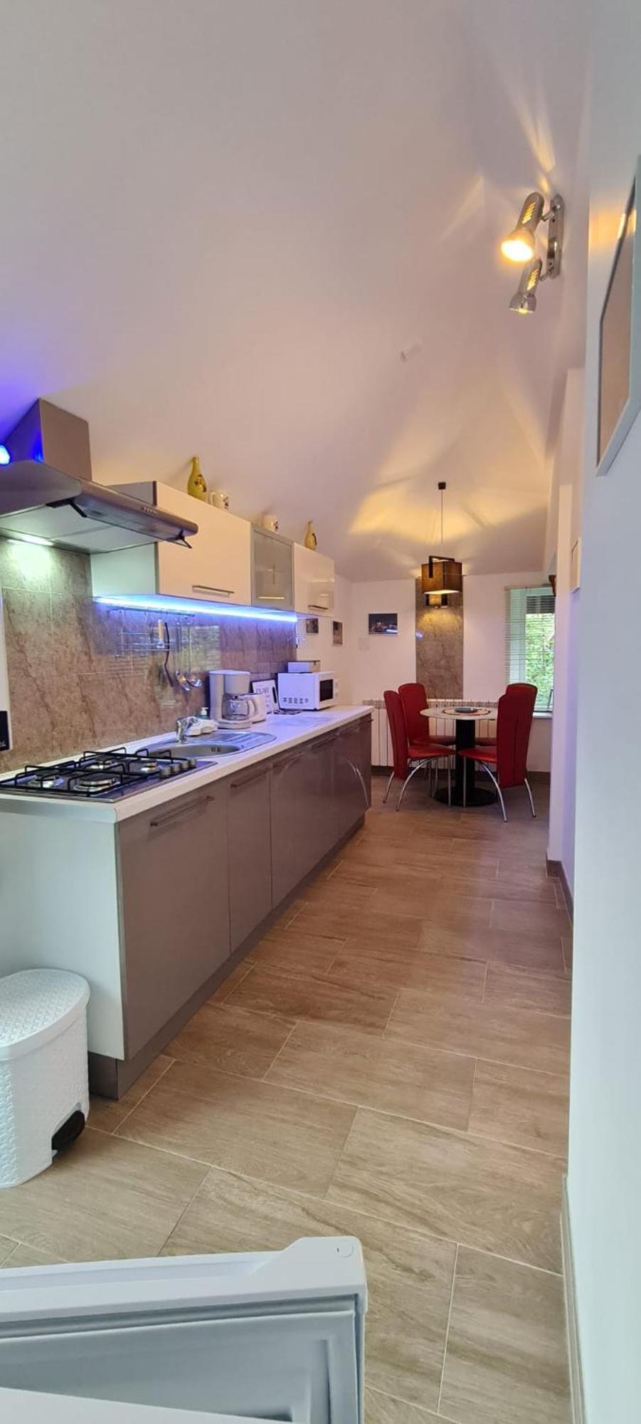 Casa Aryan Apartment Sanpetru Exterior photo