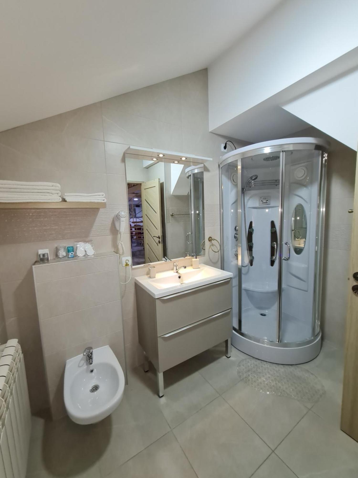 Casa Aryan Apartment Sanpetru Room photo