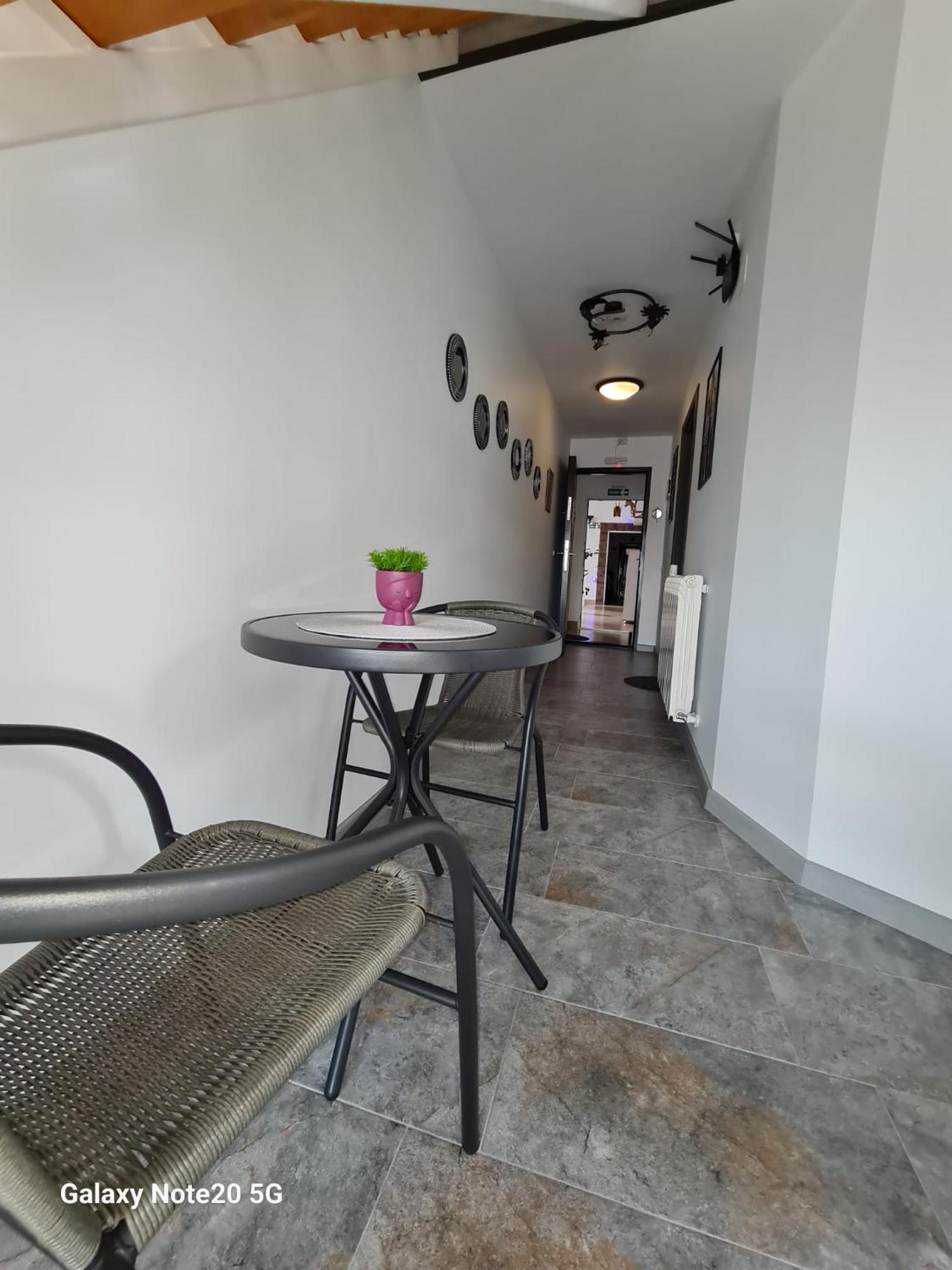 Casa Aryan Apartment Sanpetru Exterior photo